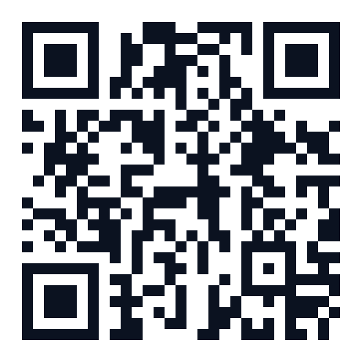 QR code — scan to open a live CPCON asset record
