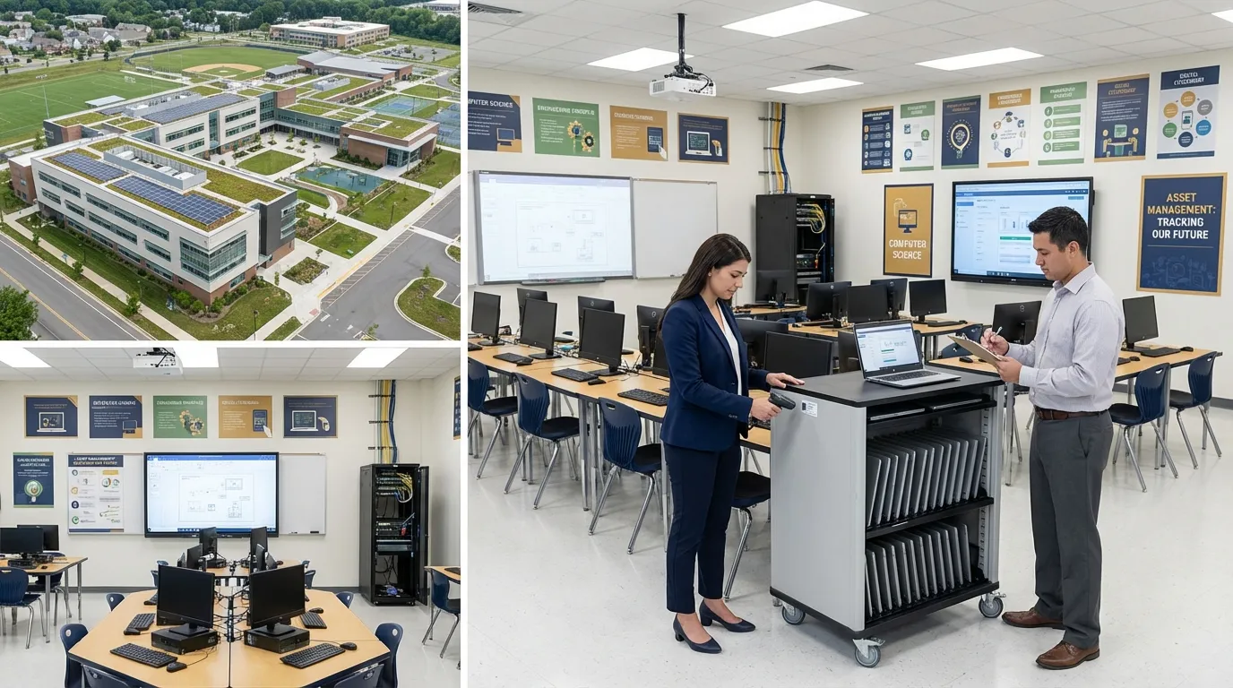 Education Asset Management: From K-12 to Higher Ed