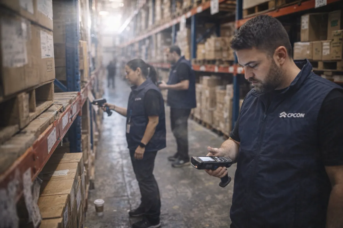 Aftermarket Parts Distribution Audit