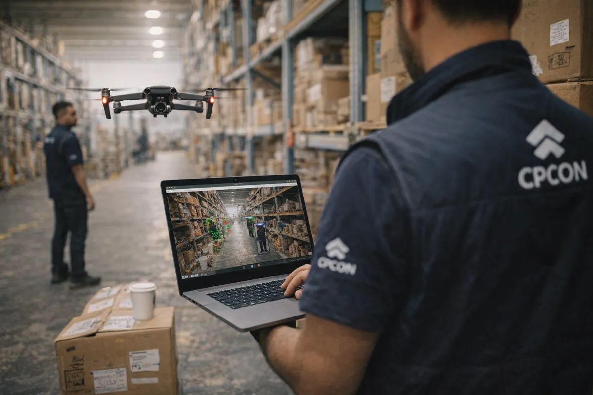 AI-Powered Inventory Counting: Future of Warehouse Accuracy