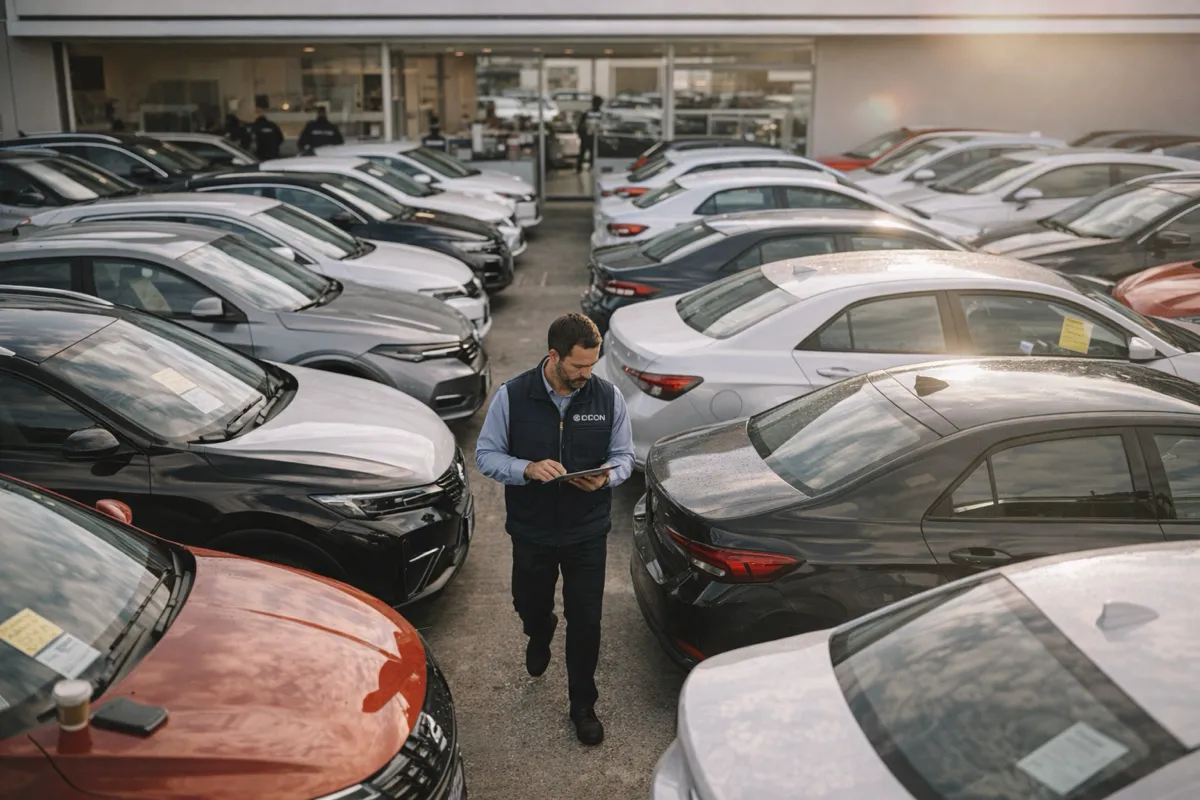 Automotive Floor Plan Audit Best Practices