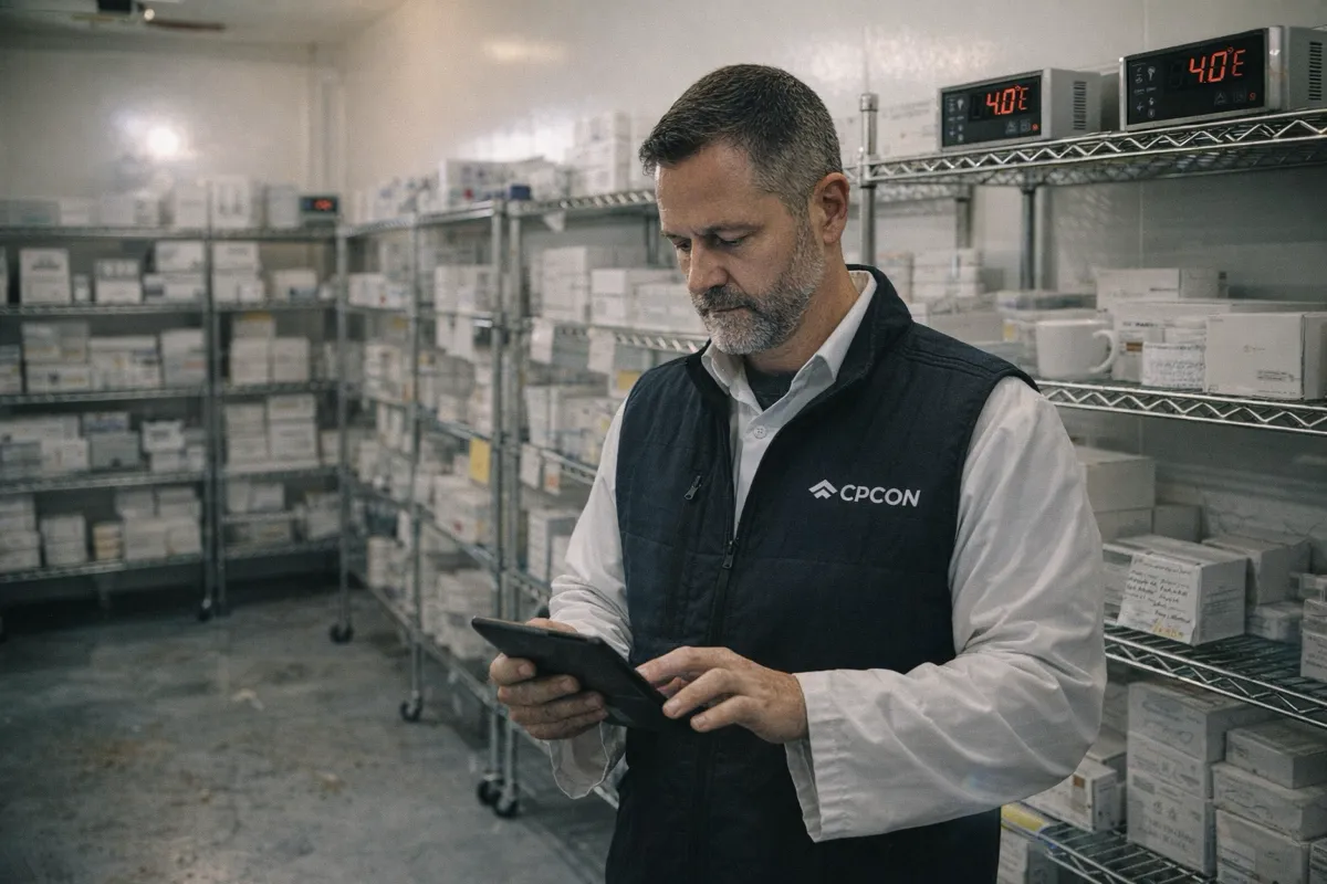 Cold Chain Compliance: A Complete Guide to Temperature-Controlled Logistics