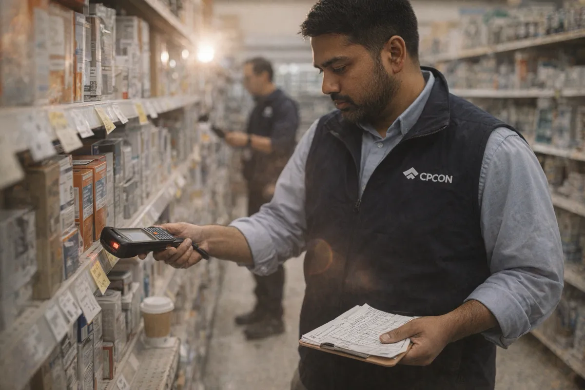 Decathlon Sporting Goods Cycle Counts