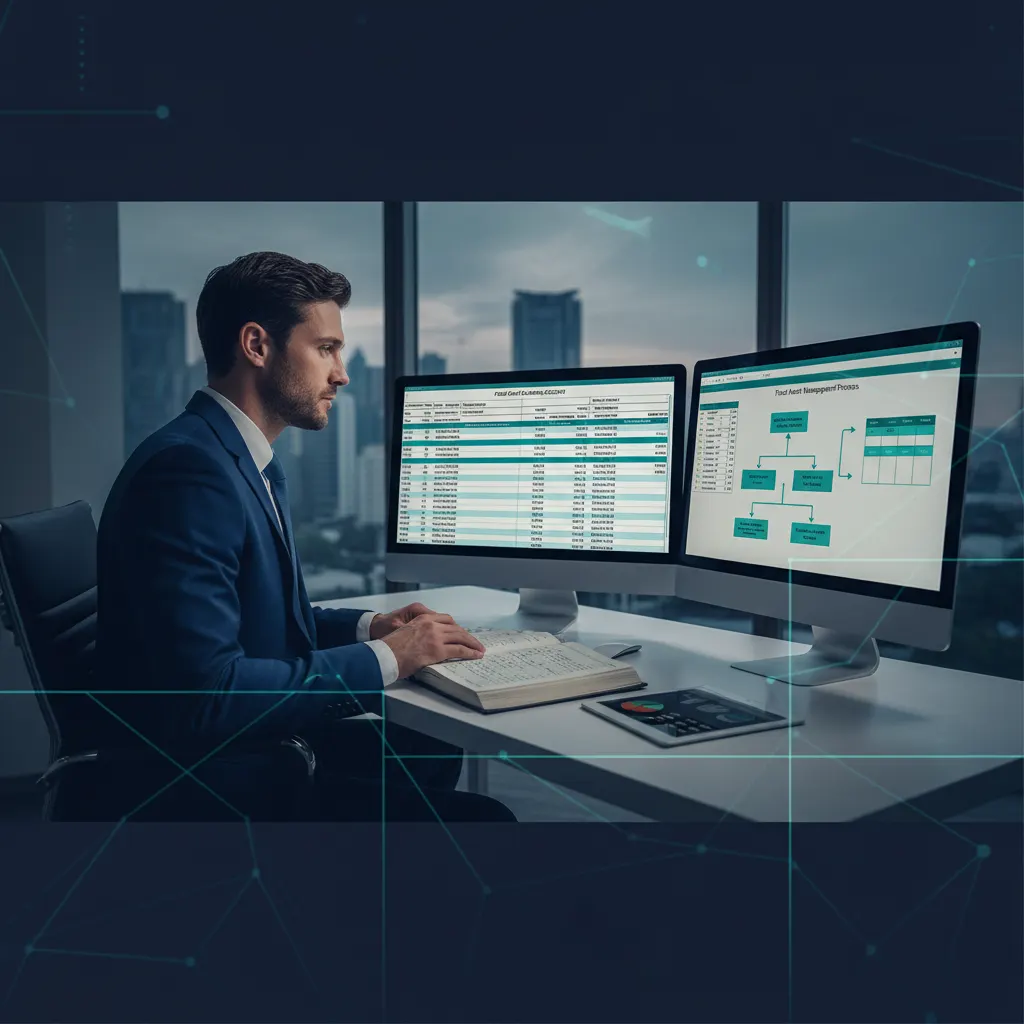 Fixed Asset Clearing Account: Complete Guide