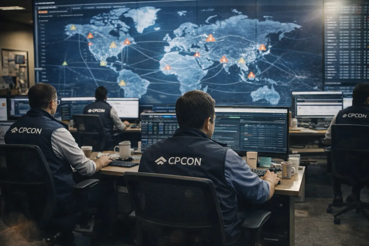 Global Supply Chain Resilience