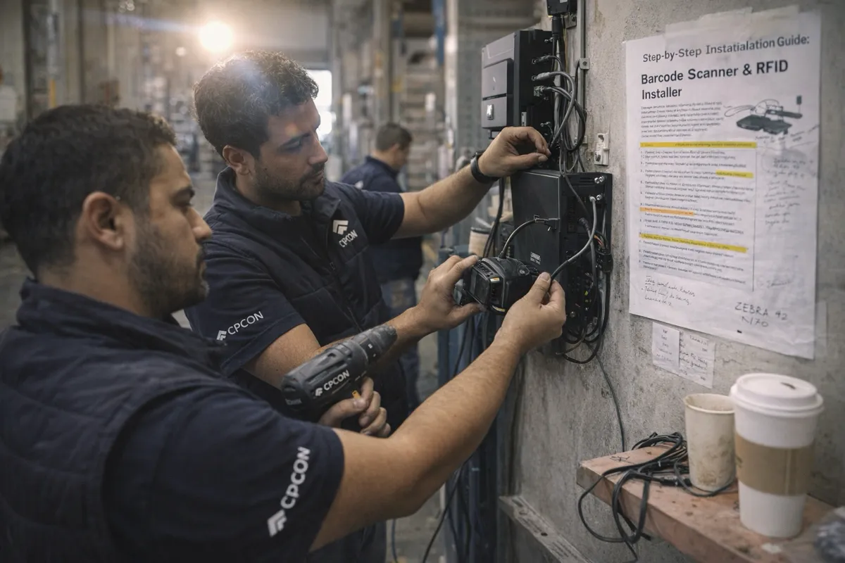 How to Implement an Asset Tracking System