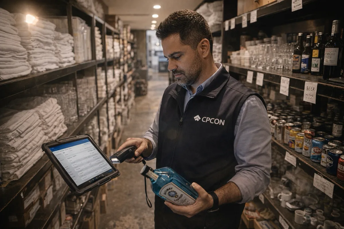 Hotel Inventory Accuracy Across Every Property