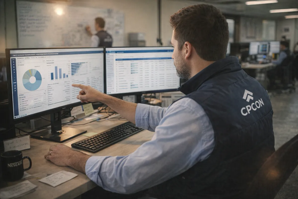 The Future of IoT in Enterprise Asset Management