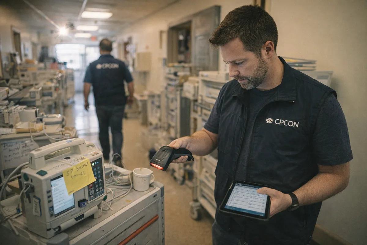 Medical Equipment Inventory Management: Complete Guide