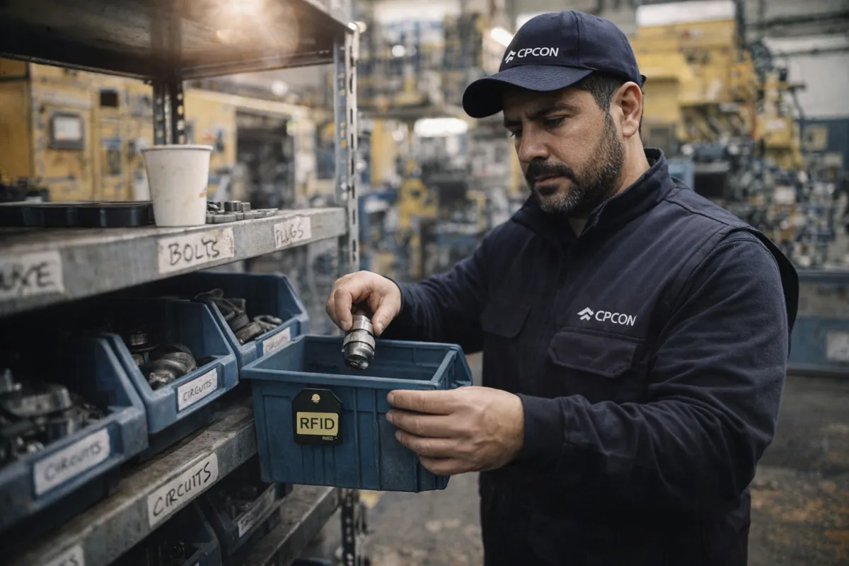 MRO Tracking Best Practices