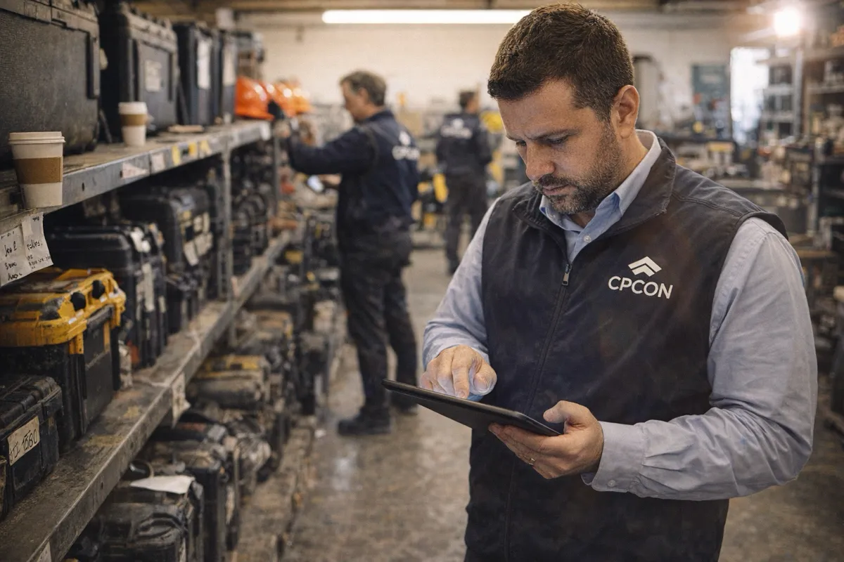 Personnel Asset Inventory