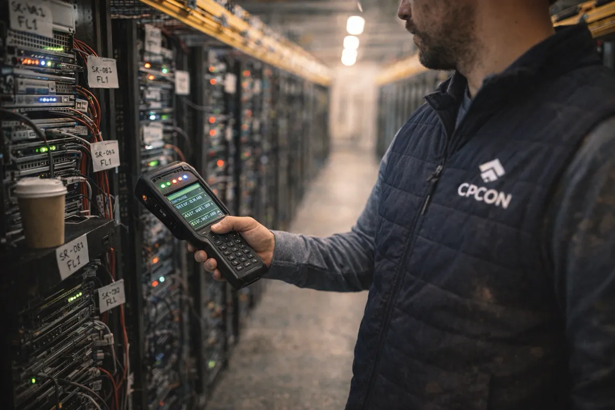 RFID Fixed Asset Auditing: Accelerating Physical Verification