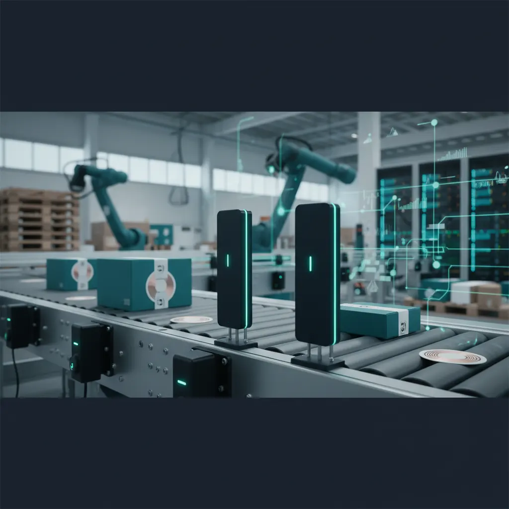 RFID Technology: What It Is and How It Works