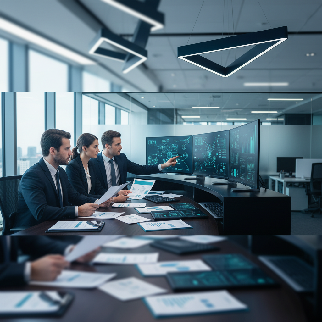 Right-of-use asset tax treatment - accountants working with lease documents