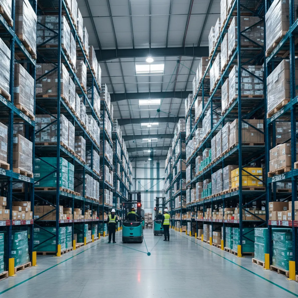 Warehouse Terminology: 80+ Terms