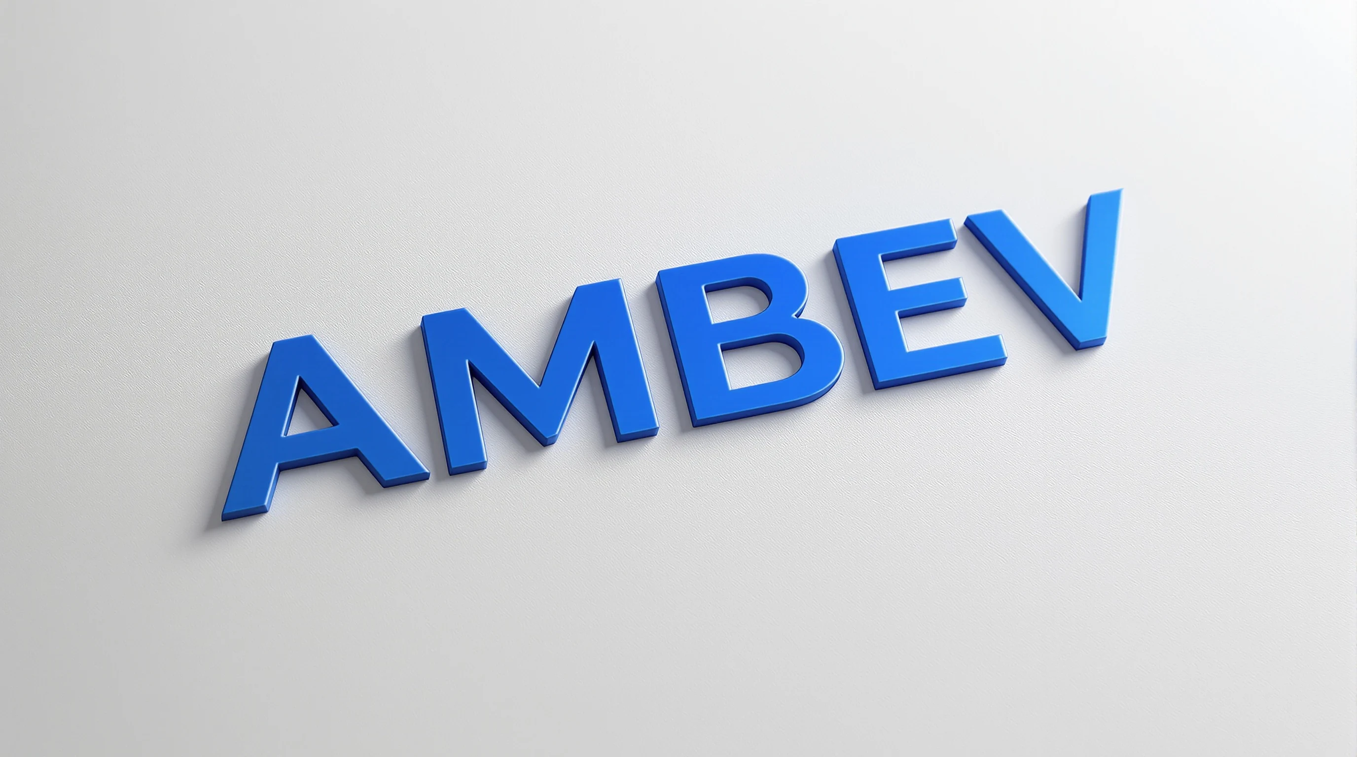 Ambev logo - CPCON beverage inventory services client