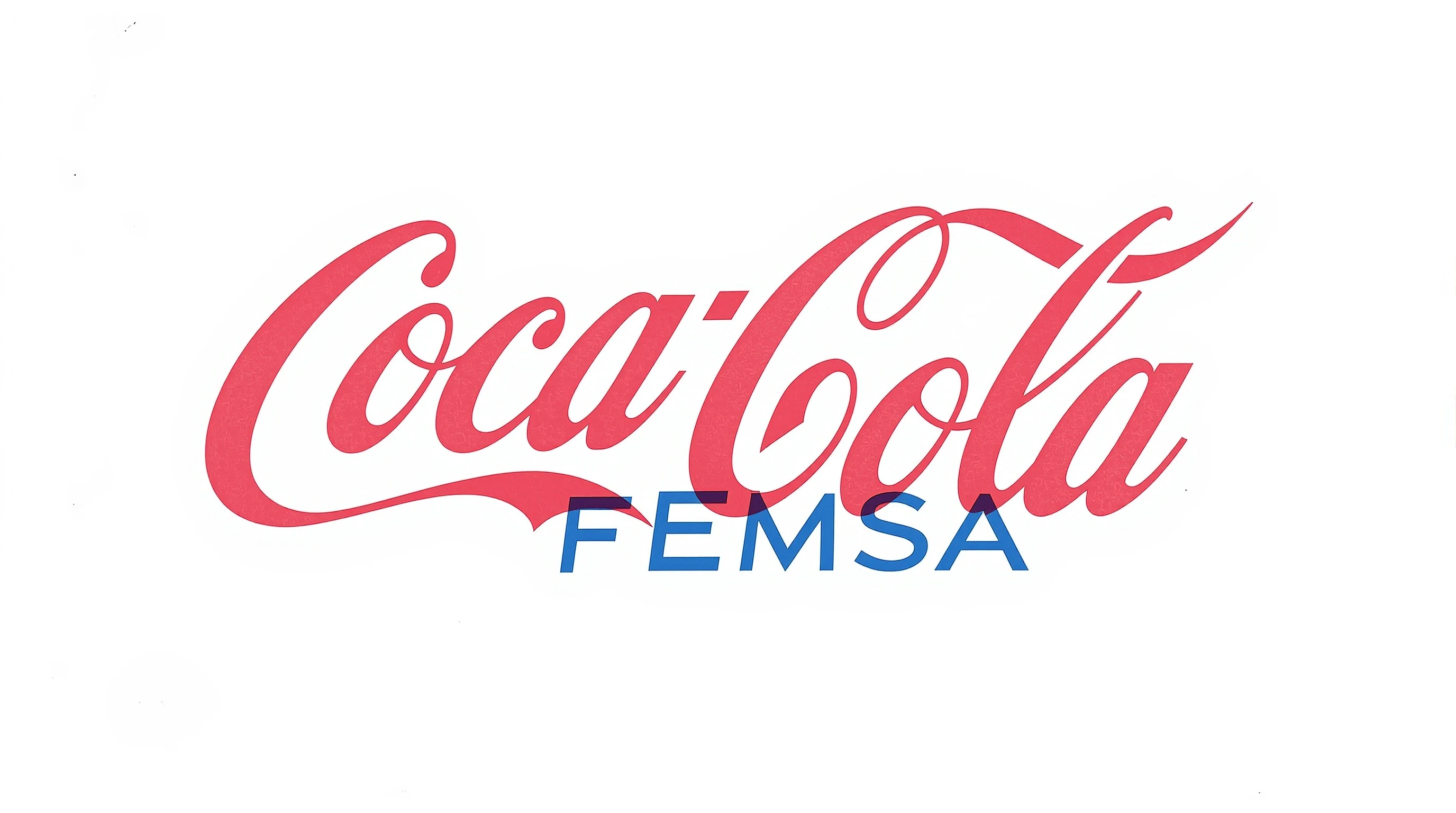 Coca-Cola FEMSA logo - CPCON beverage supply chain client