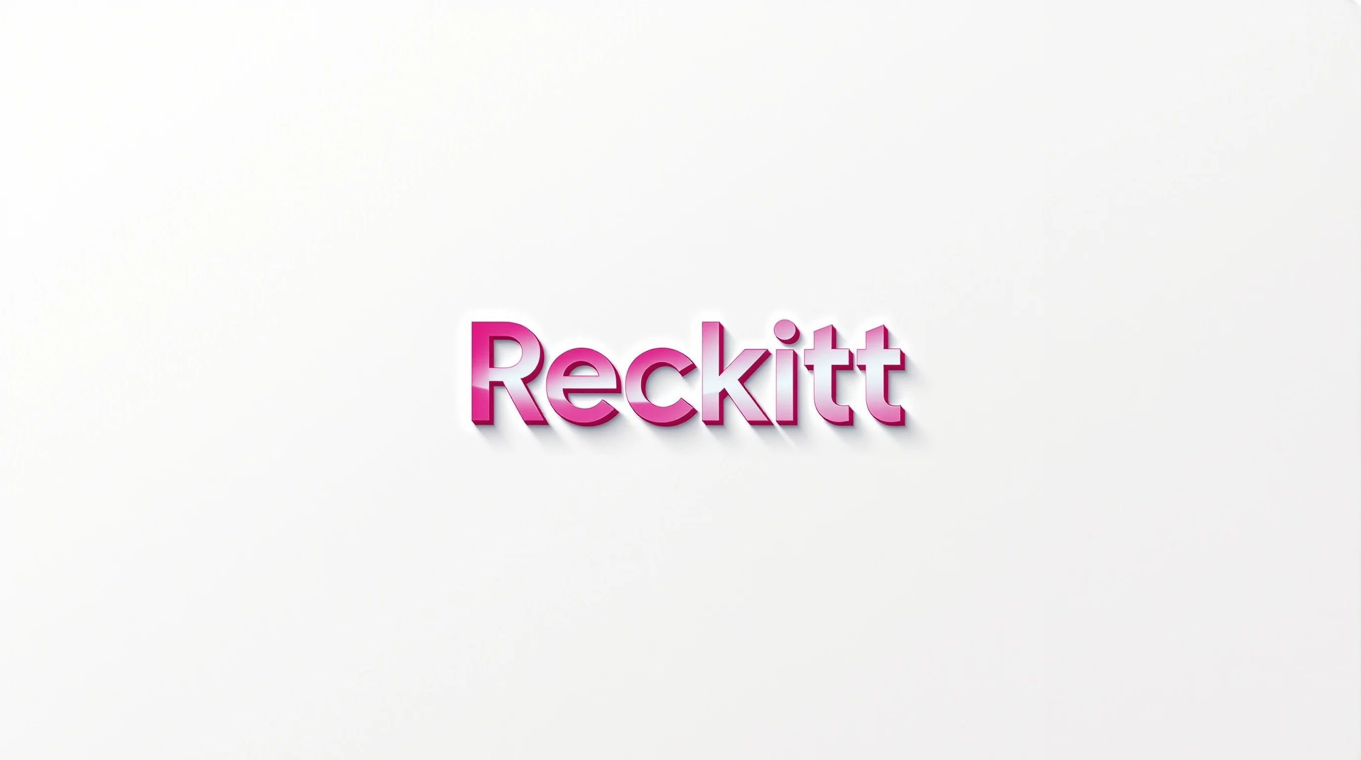 Reckitt logo - CPCON consumer goods inventory client