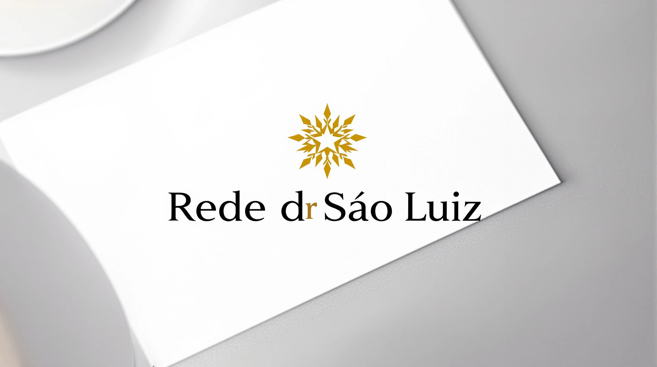 Rede D'Or São Luiz logo - CPCON healthcare inventory client