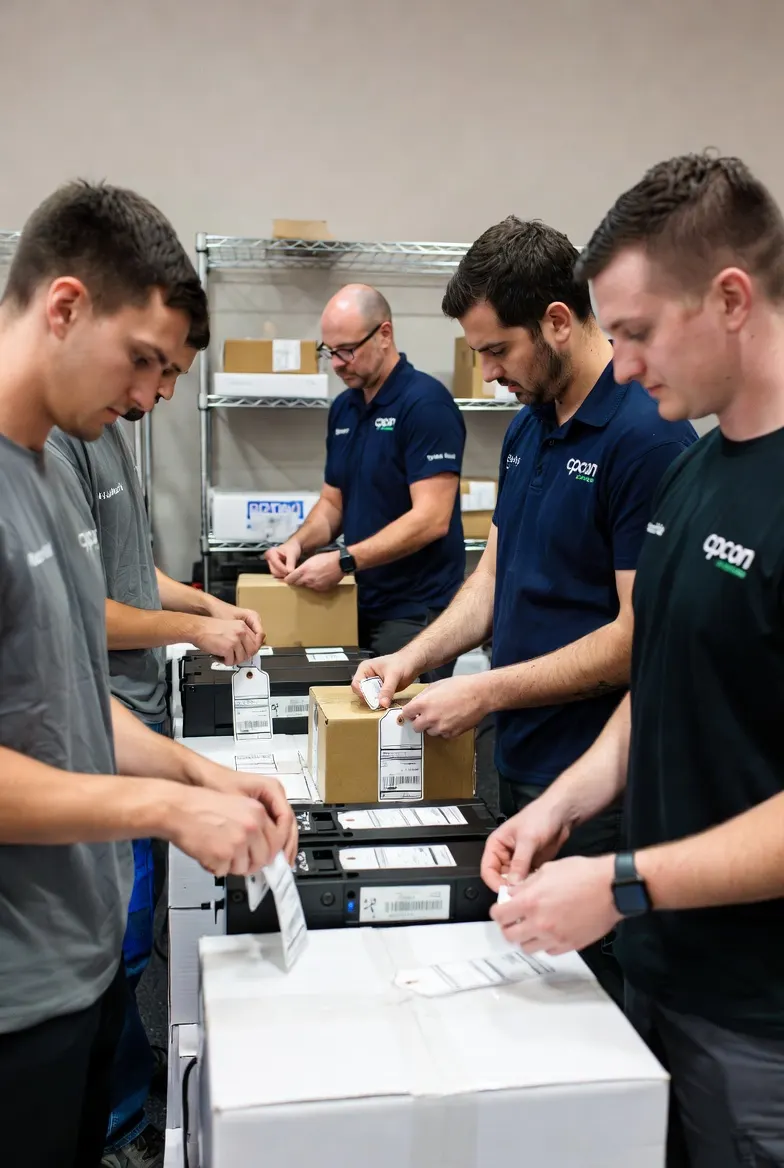 Inventory Counting Team