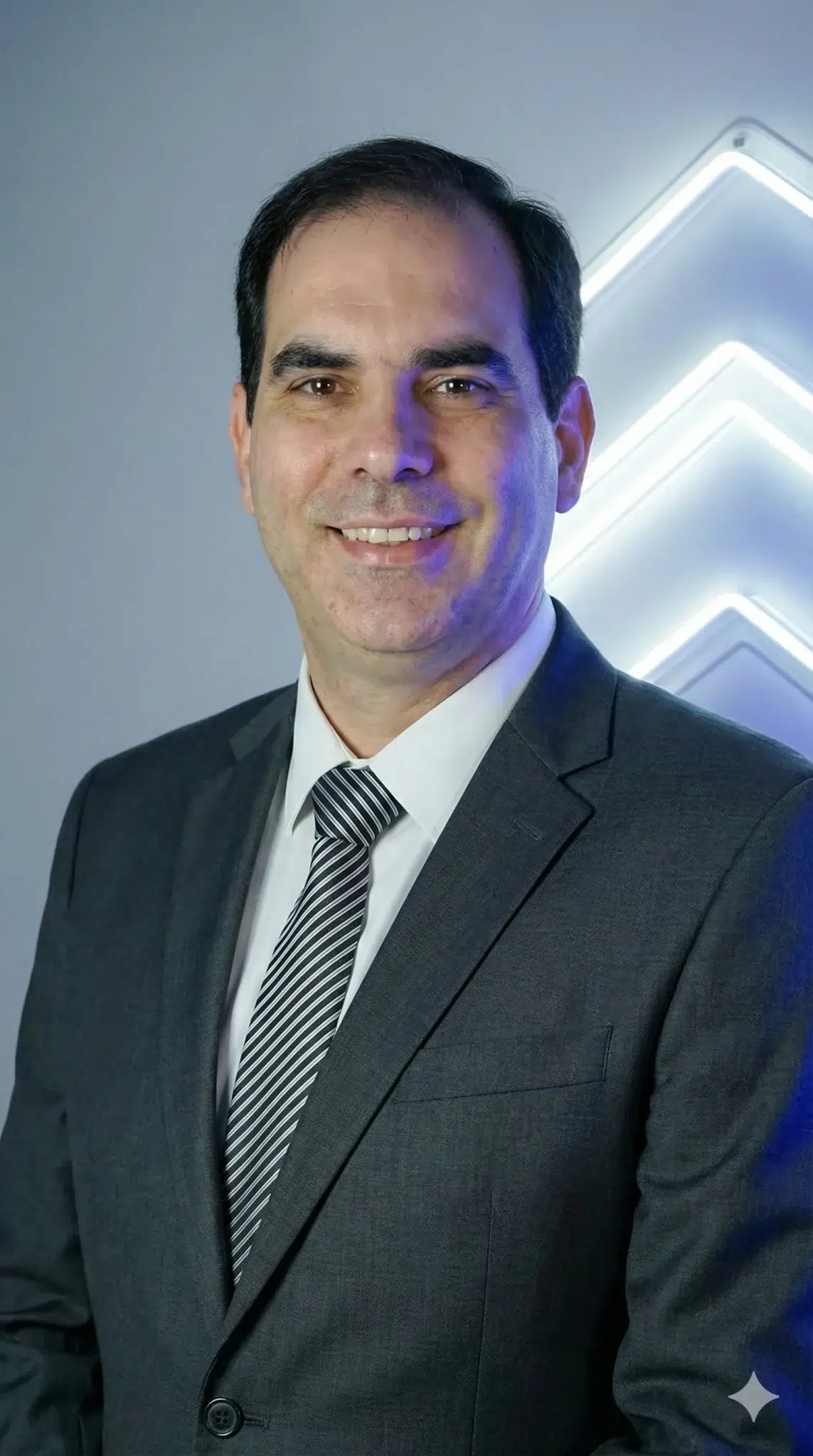 Wendell Jeveaux, CEO at CPCON Group, leading global fixed asset management and enterprise inventory solutions