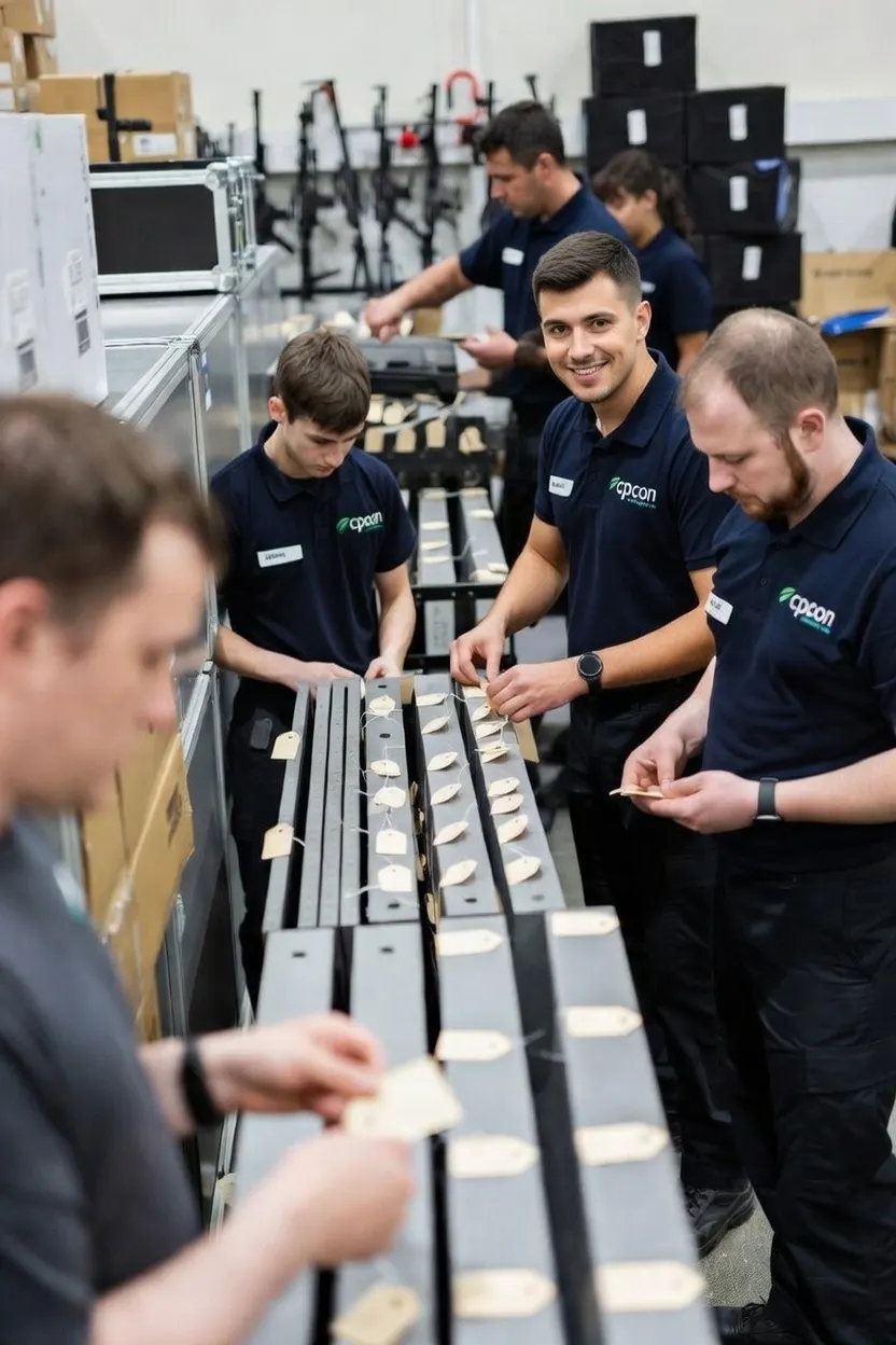 Fixed Asset Tagging Process