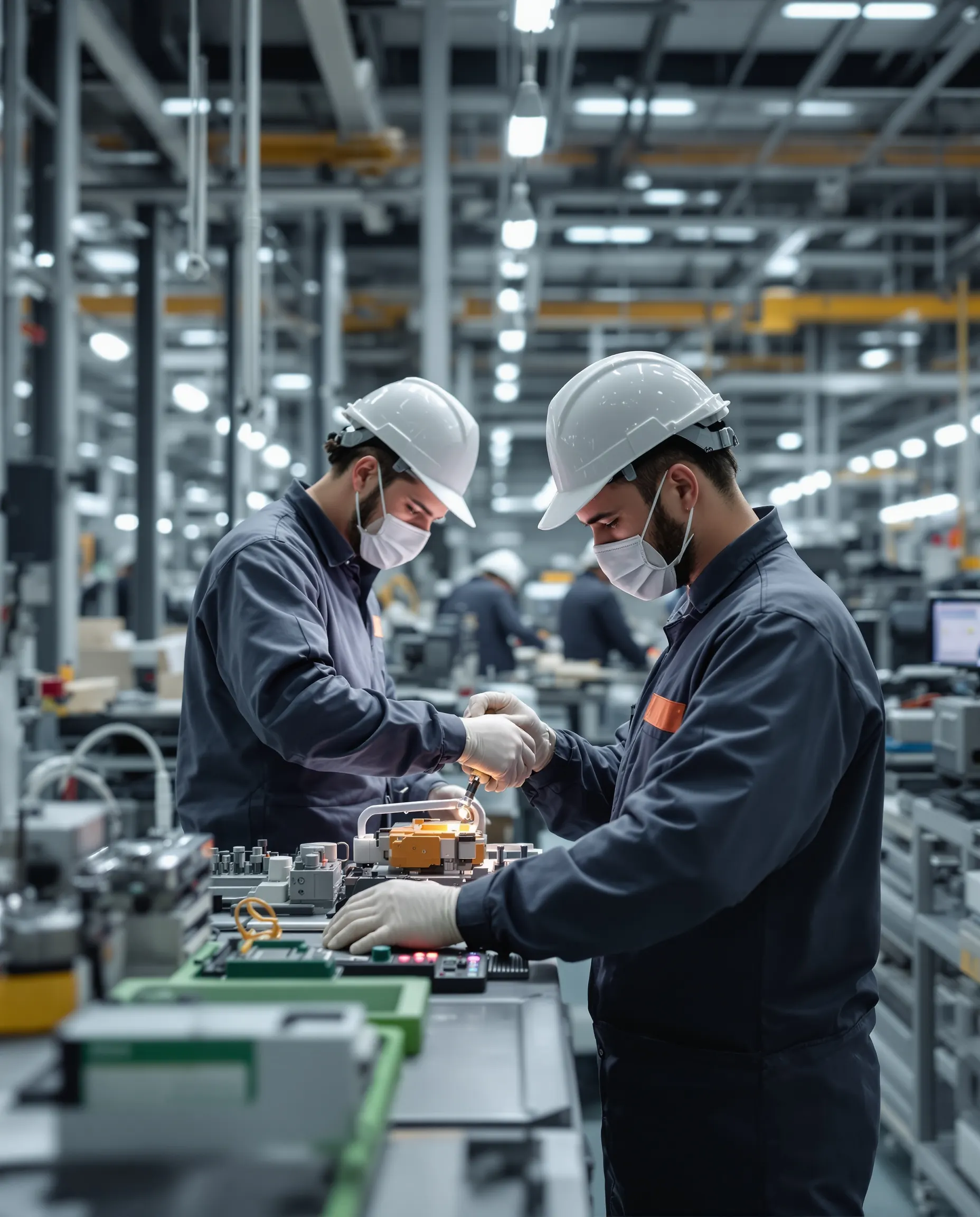 Successful Project Completion