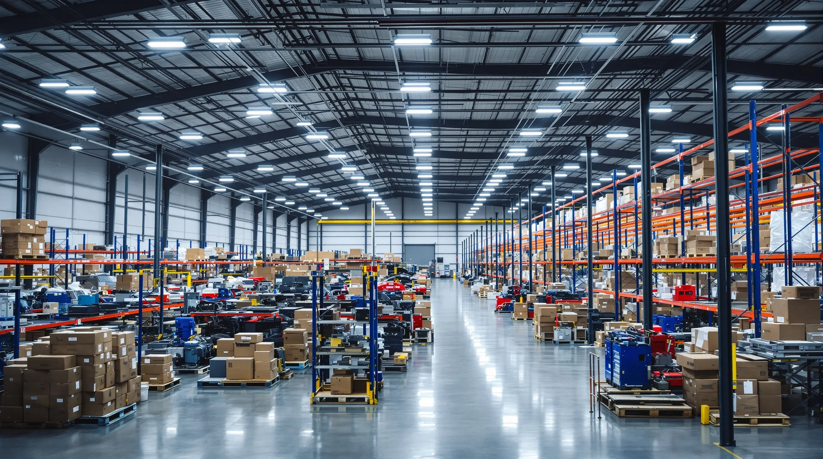 Aftermarket Parts Distribution Audit