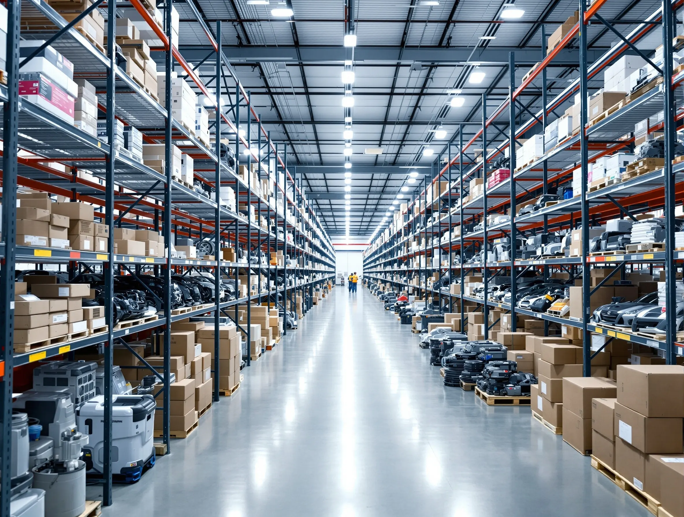 Aftermarket Parts Distribution Center
