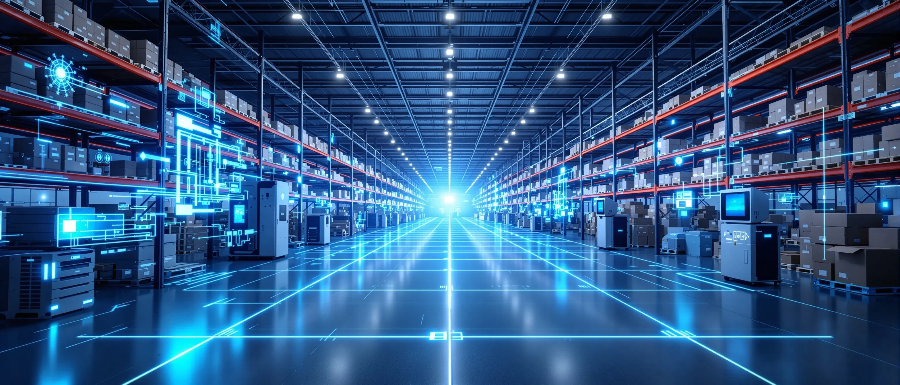 AI-Powered Inventory Counting