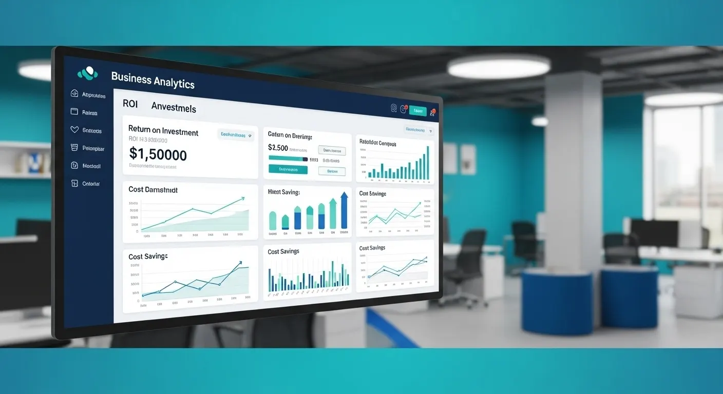 Asset tracking ROI calculation