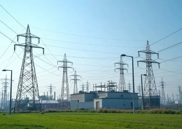 Energy & Utilities asset tracking with barcode scanner