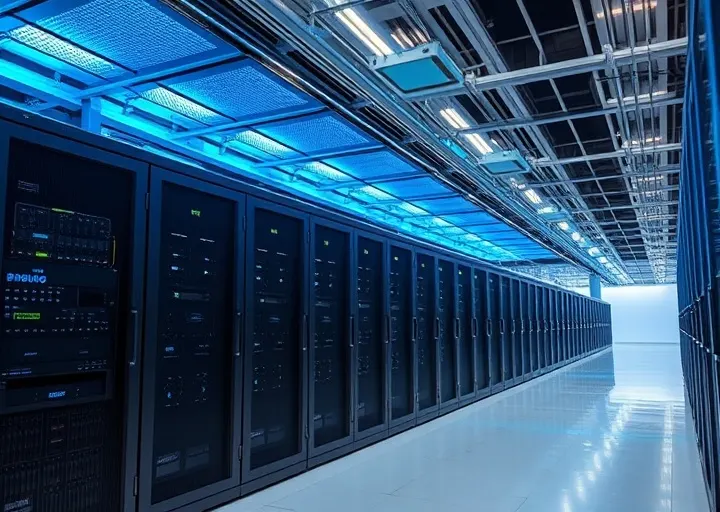 Financial Services asset tracking with barcode scanner