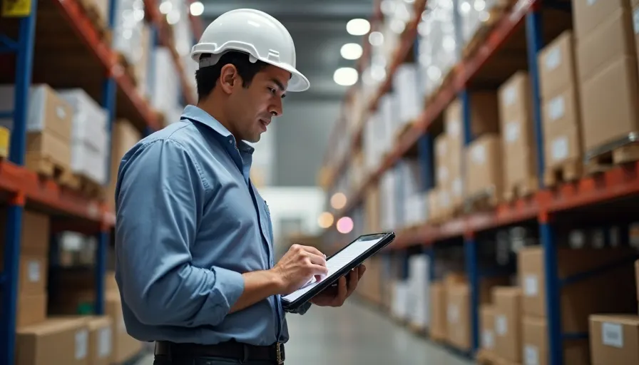 Auditor Inventory Observation Checklist