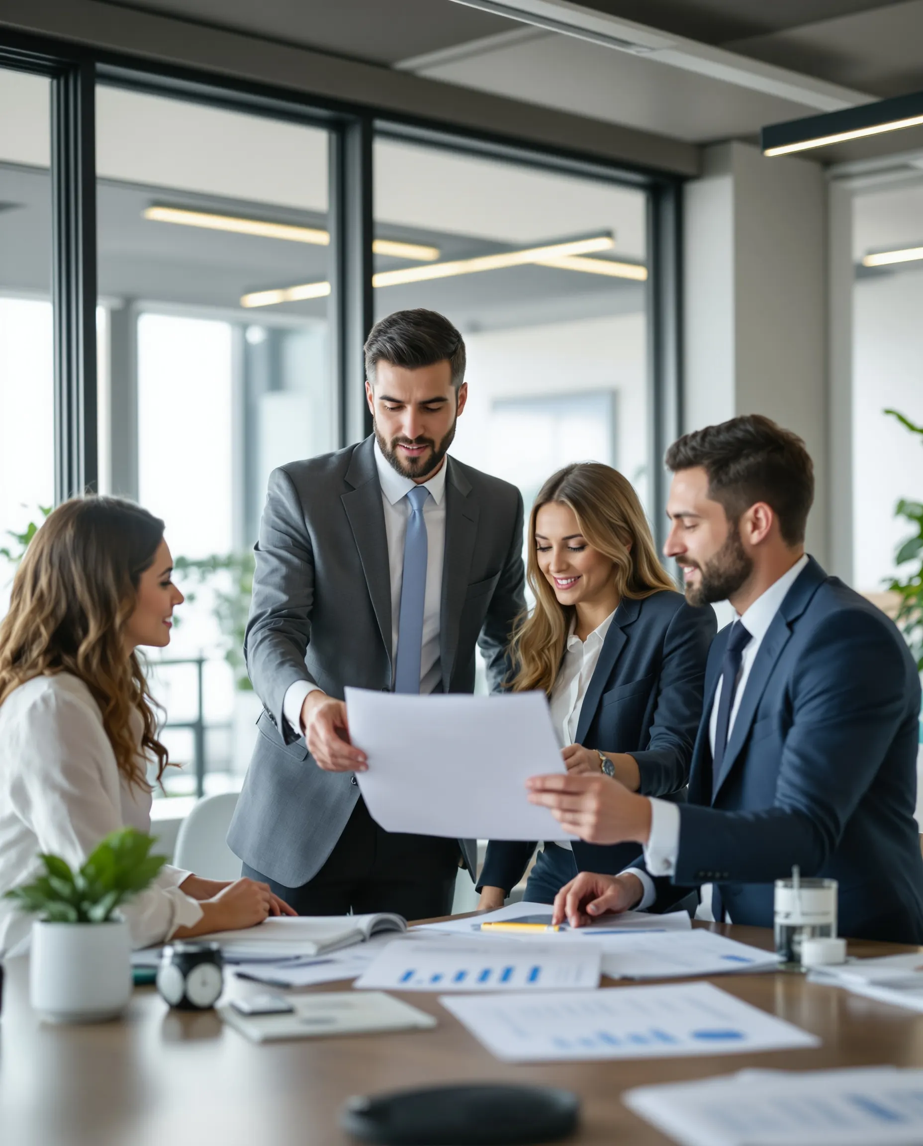 Capital Asset Benefits