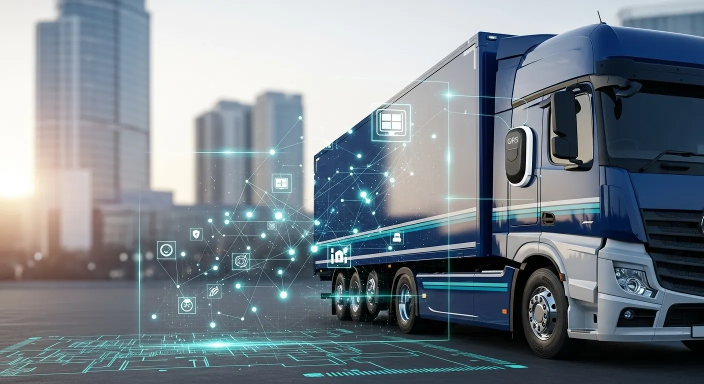 Cargo security tracking system