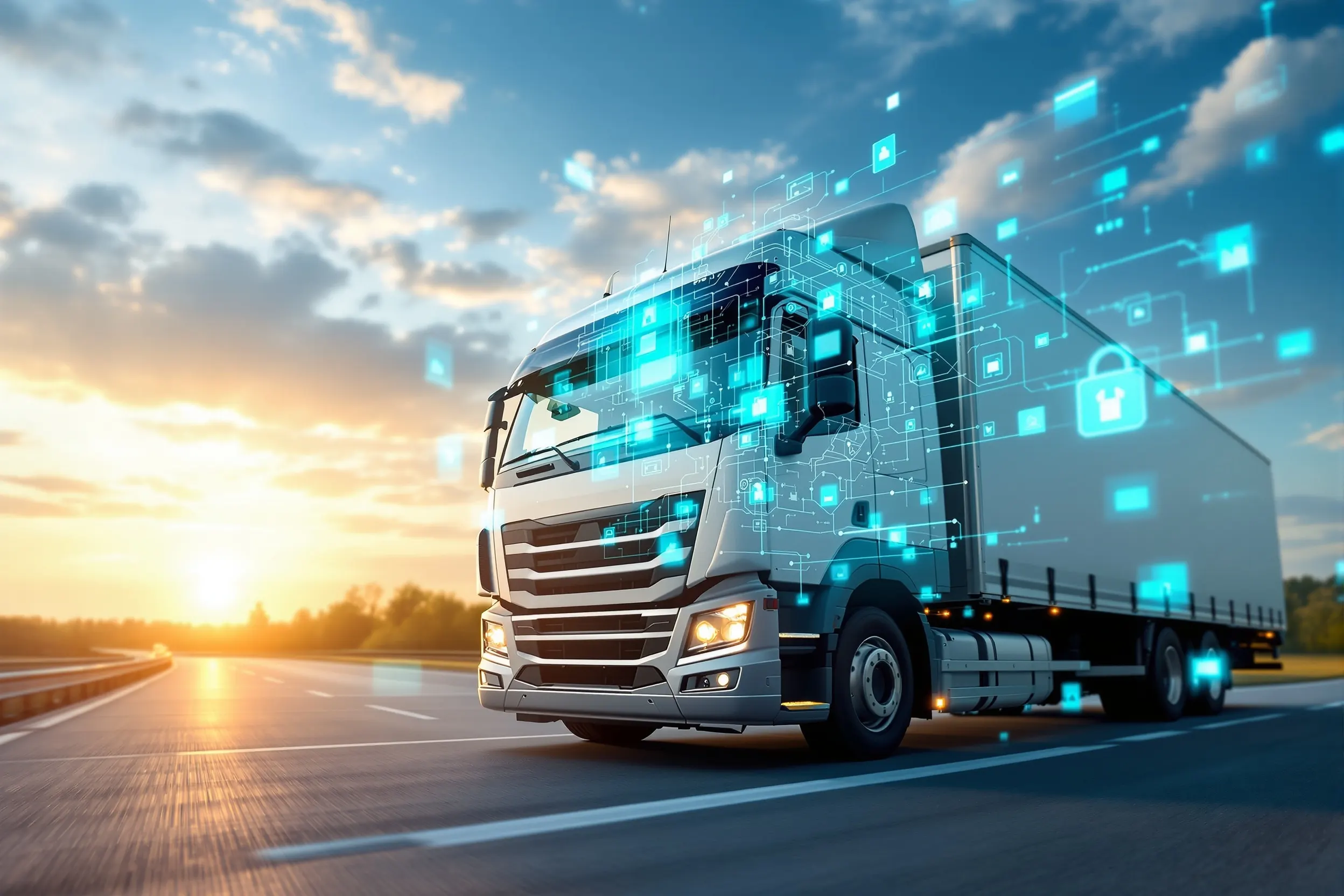 Reducing Cargo Theft with Smart Tracking: A Comprehensive Security Strategy