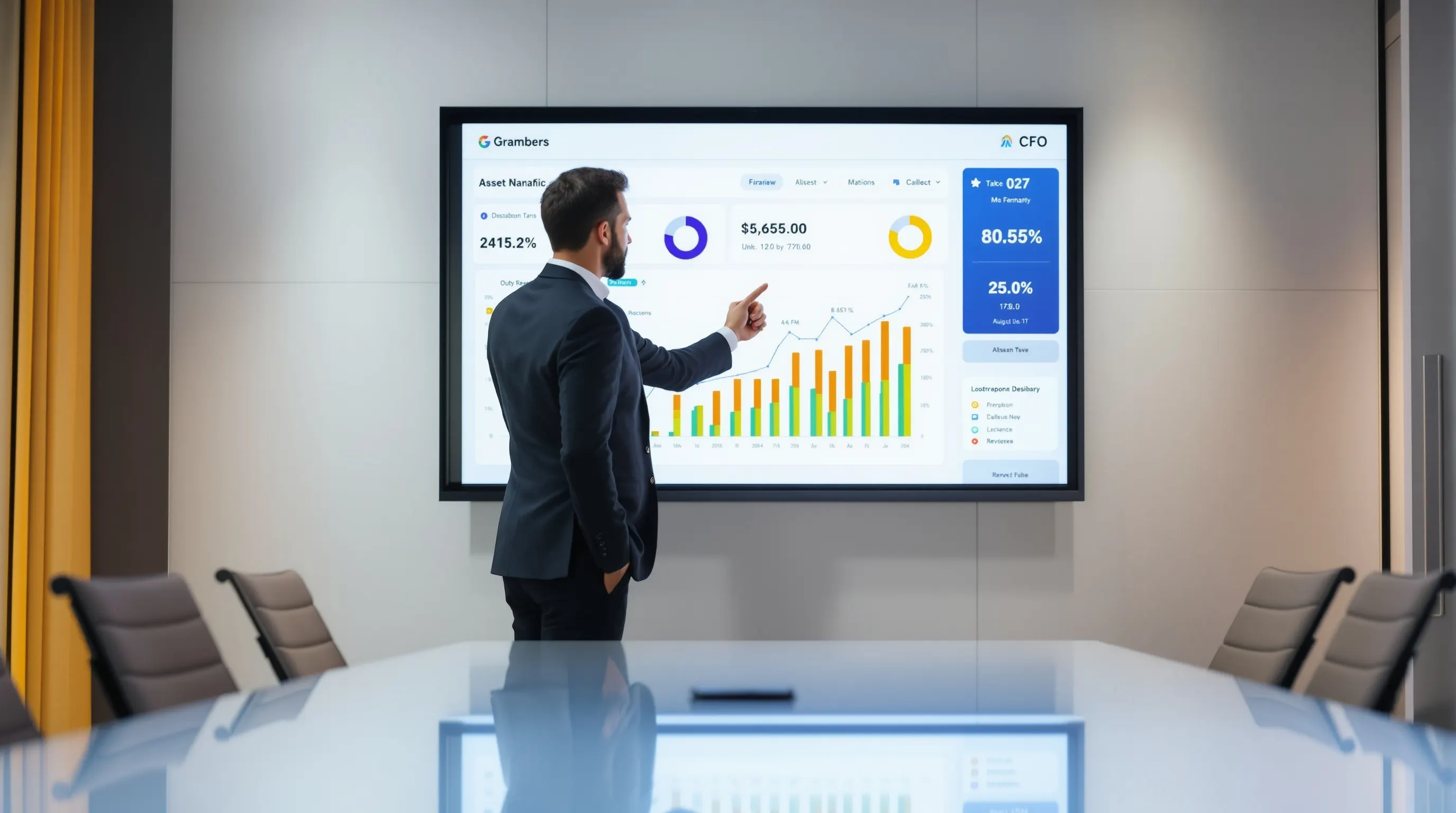 One Number Every CFO Must Know Before Next Audit: Asset Location Certainty %