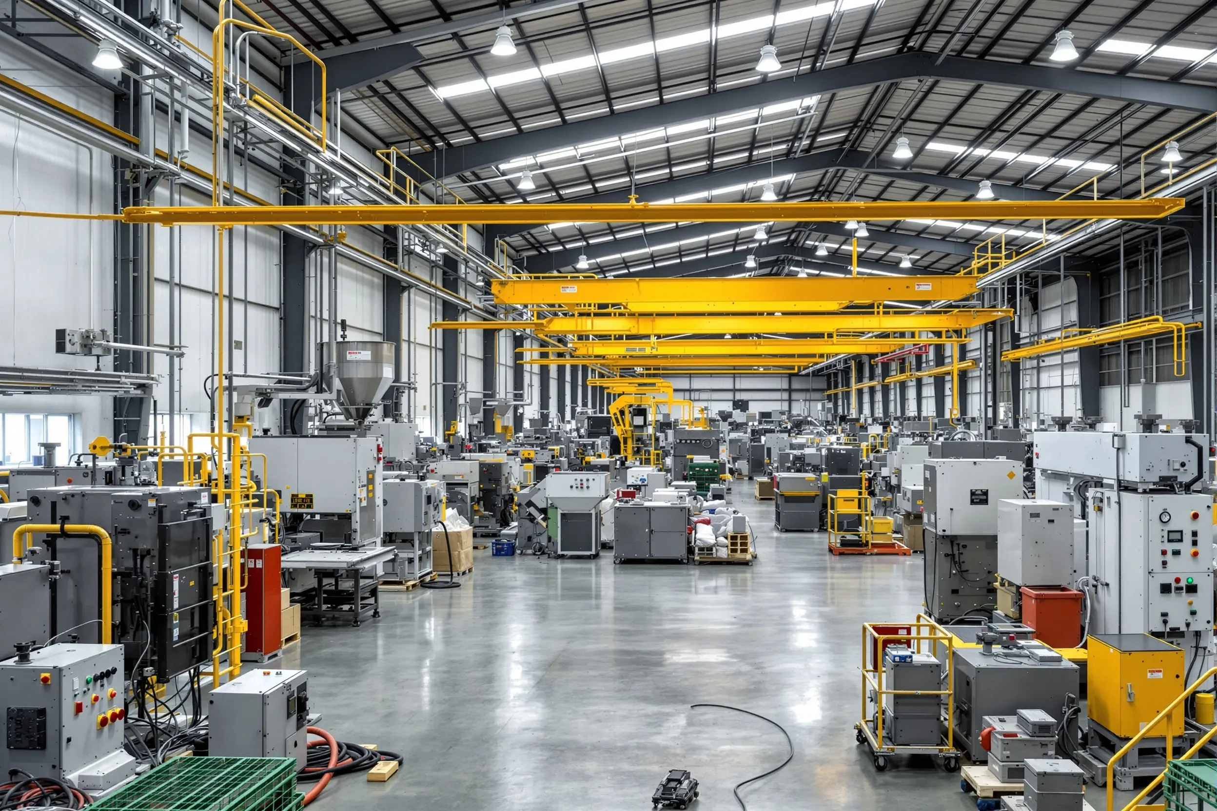 Machinery & Equipment Valuation Best Practices for Manufacturing