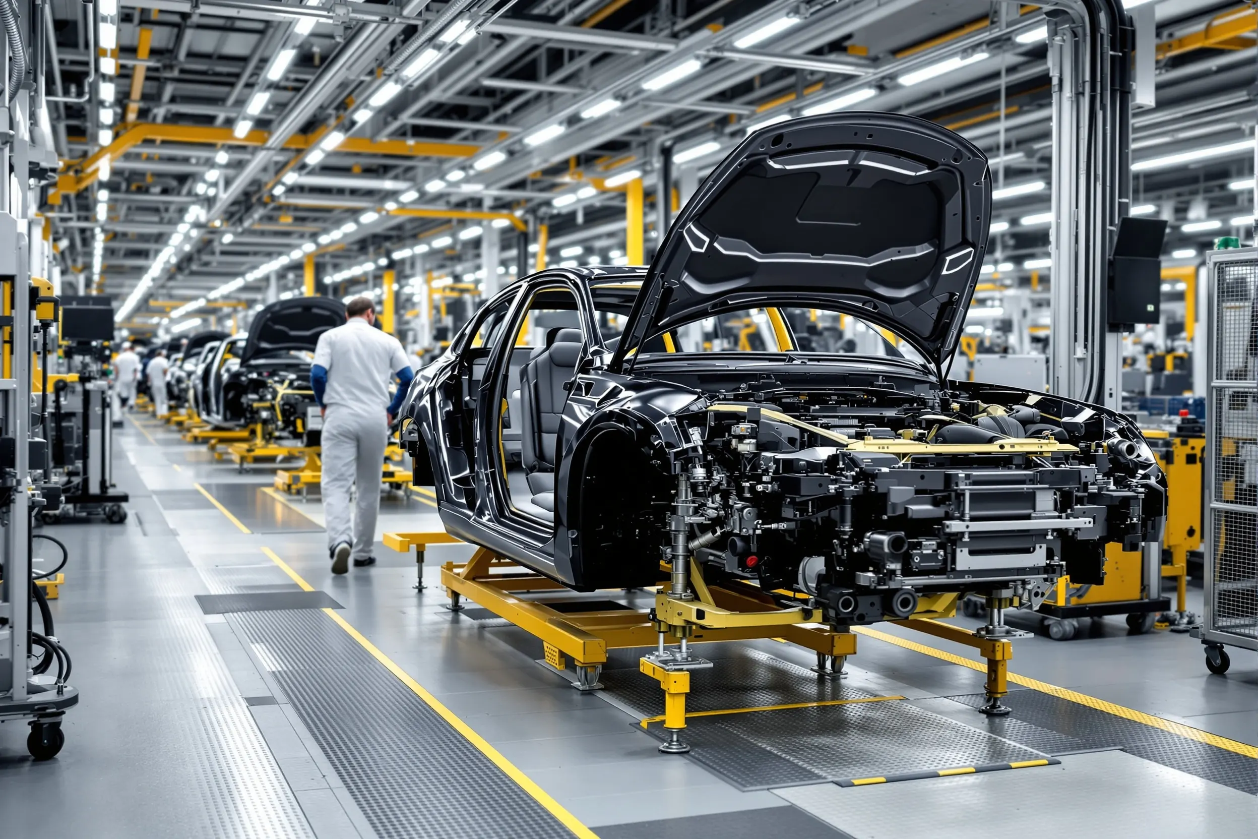 Enterprise-wide machinery and equipment appraisal for Fortune 500 manufacturer across 45 global facilities