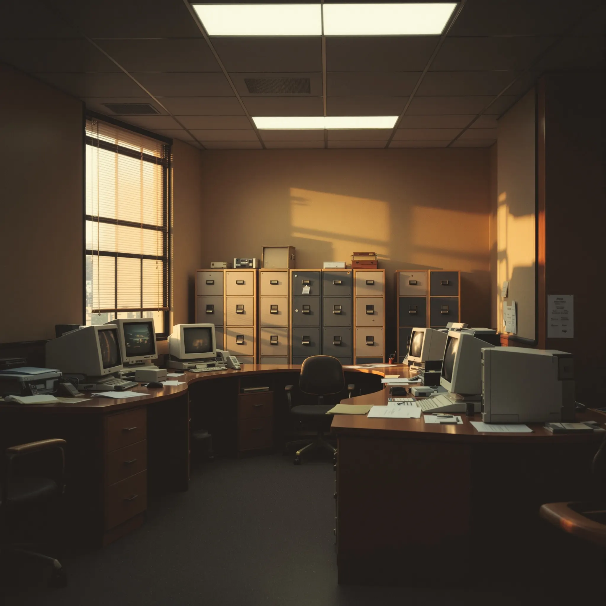 CPCON 1990s - The Foundation