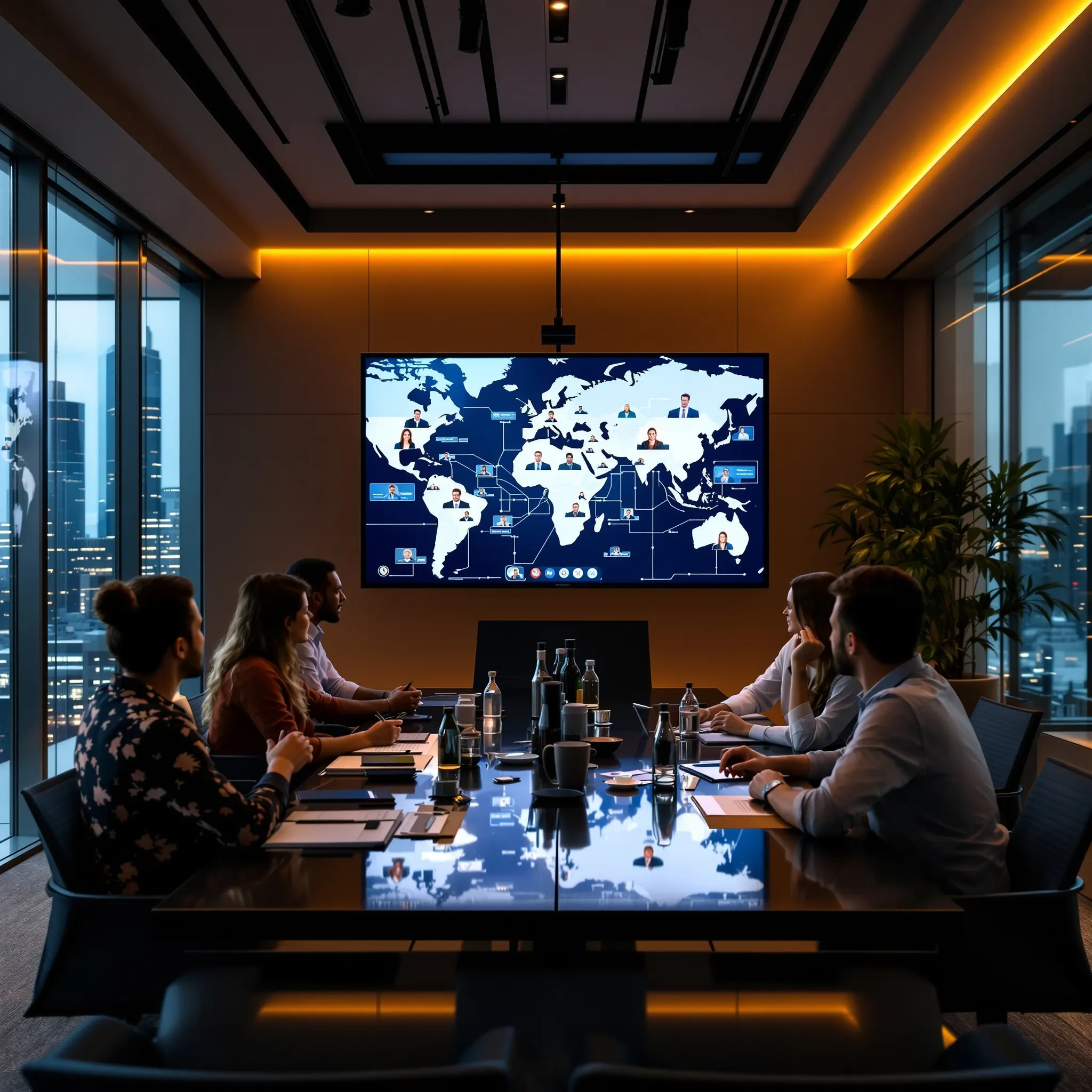 CPCON 2010s - Global Reach