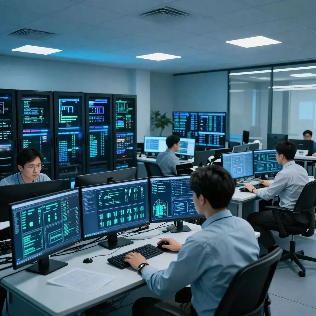 Data Center Operations