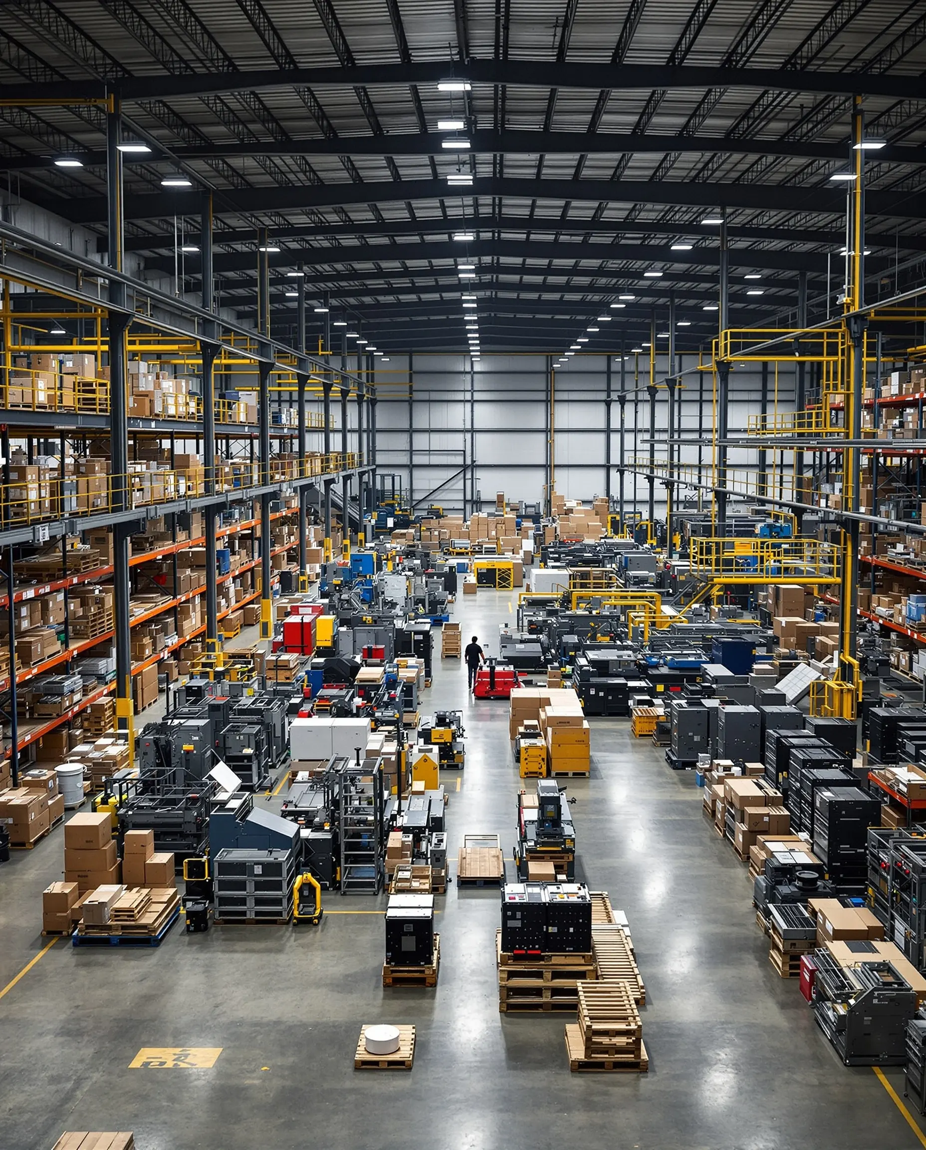 Asset Management Challenges at Denso