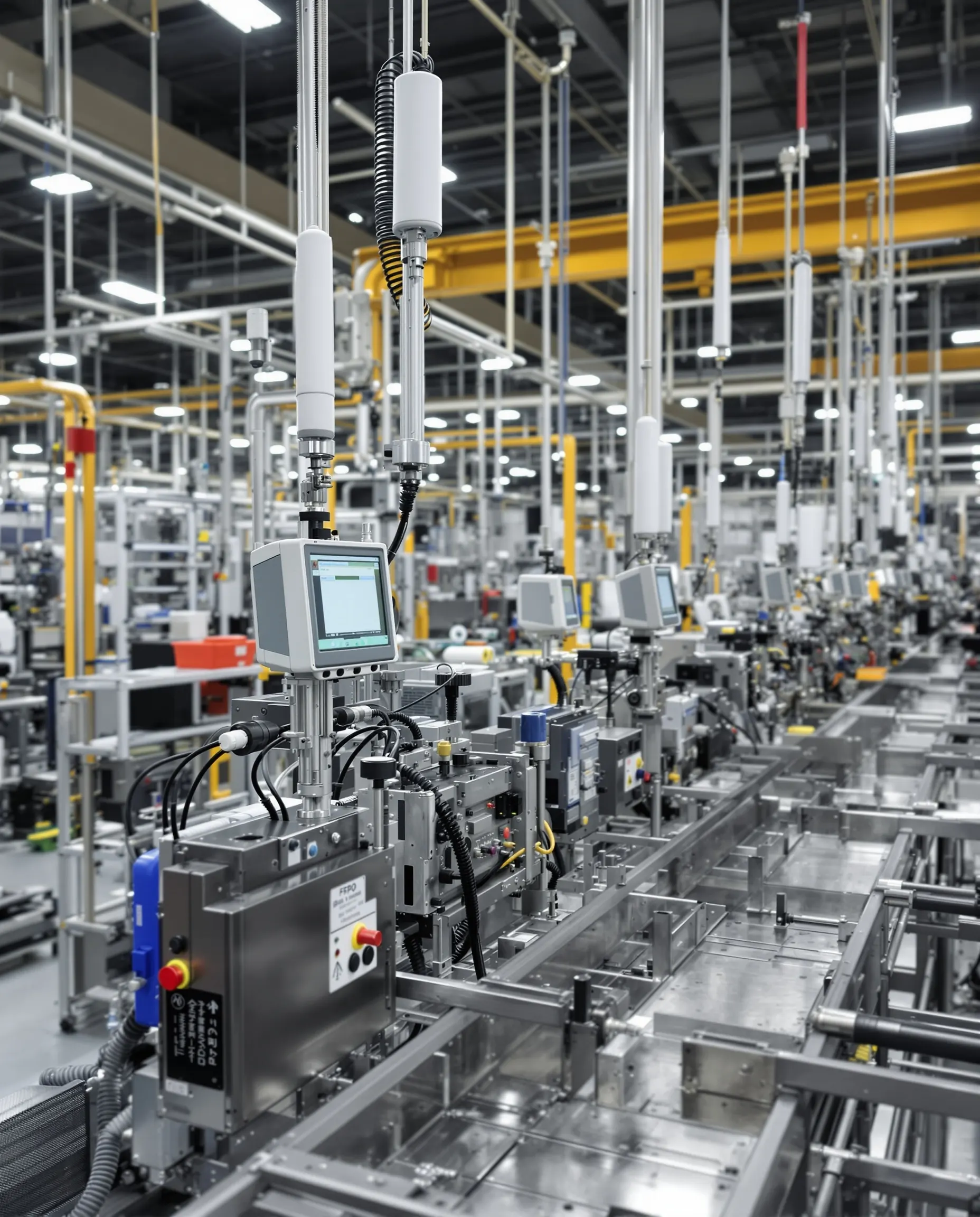 RFID Implementation at Denso