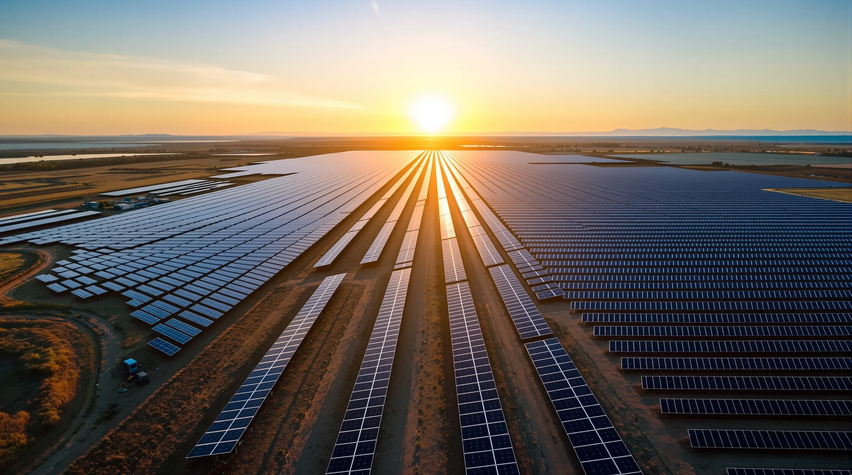 Utility-Scale Solar Portfolio Due Diligence