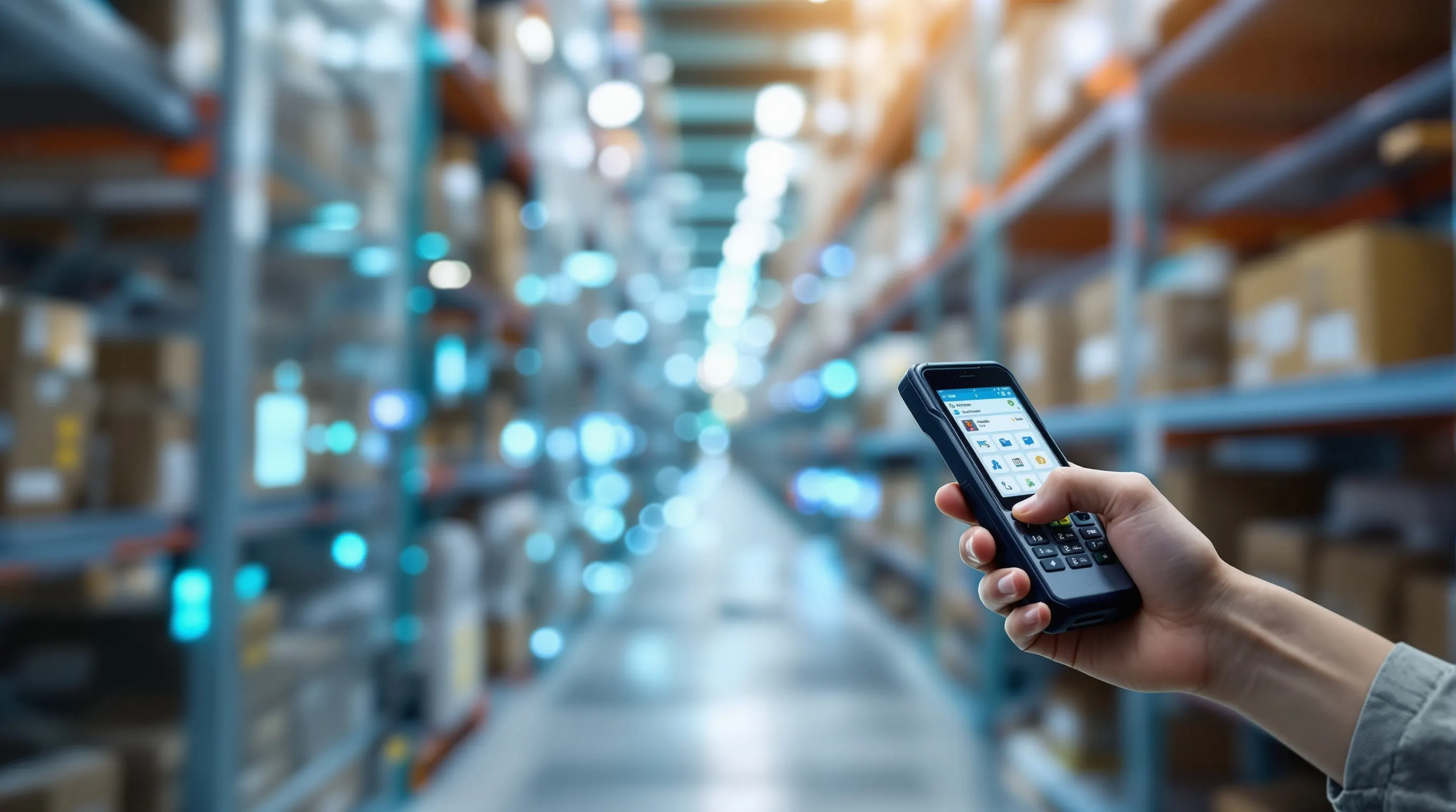 RFID Fixed Asset Auditing