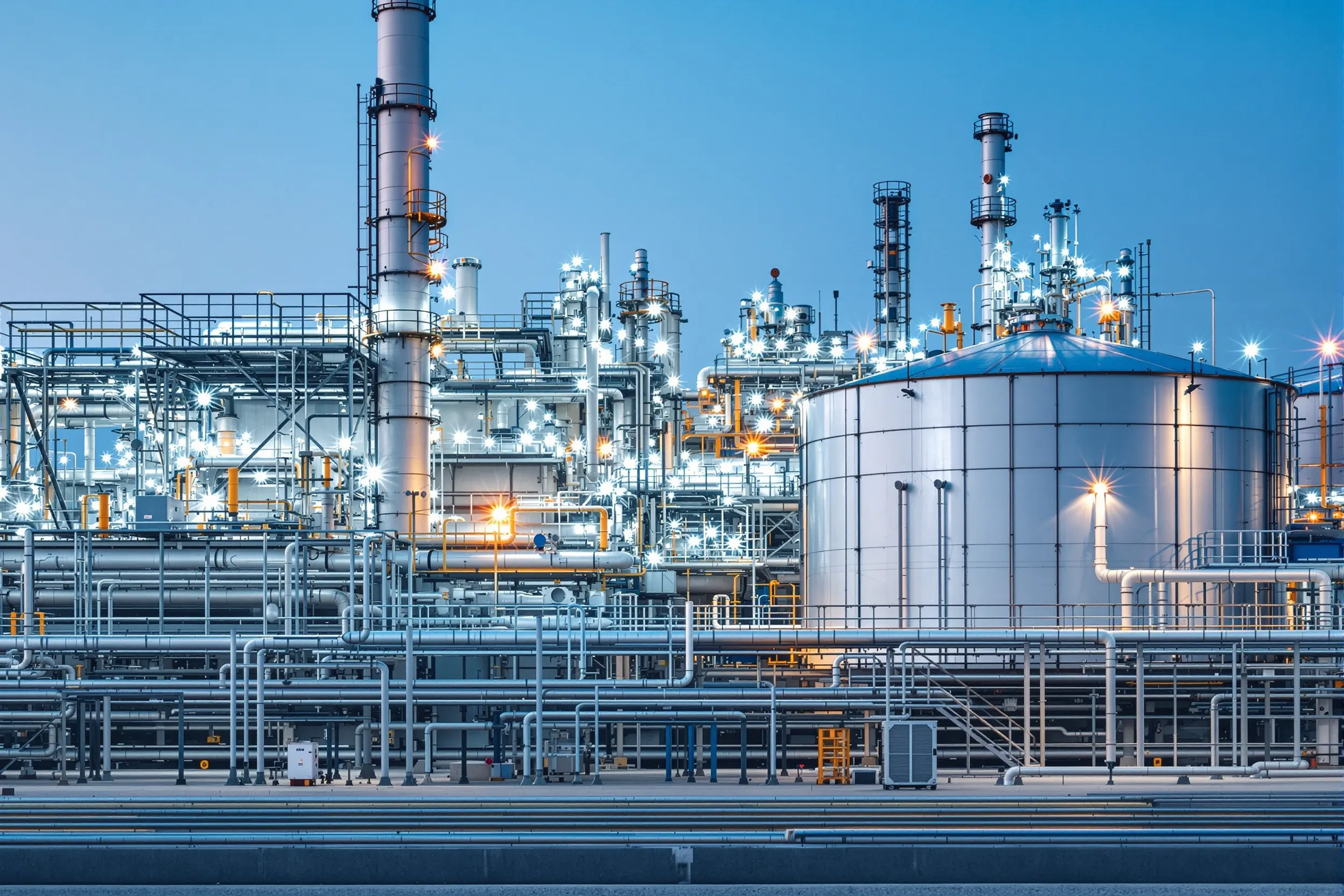 MRO Inventory Optimization Program for Multi-Plant Chemical Processing Company
