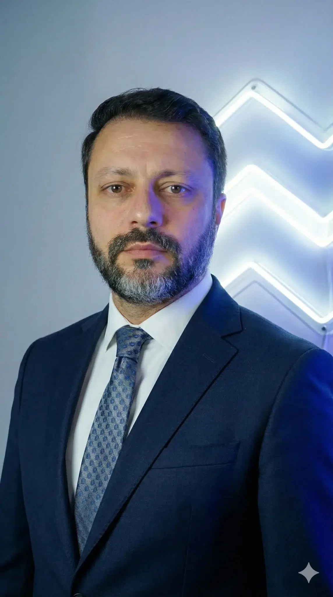 Jarred Wakefield, Managing Director at CPCON New York, responsible for internal controls and financial compliance