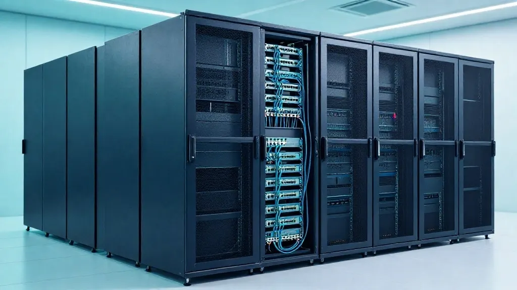 Data Center Equipment Inventory